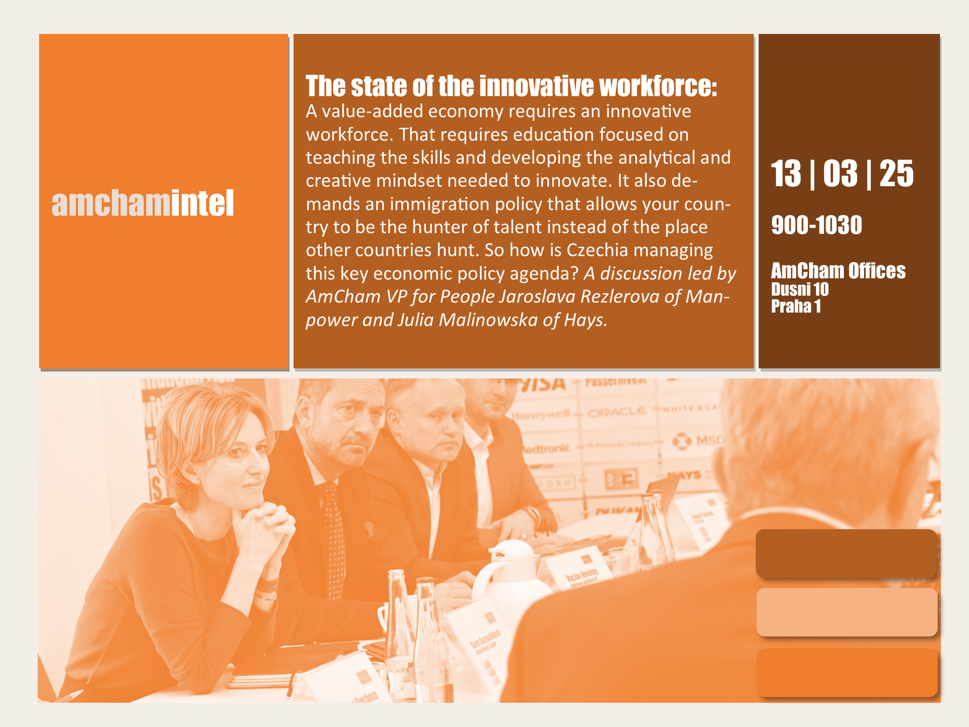 thumbnails AmChamAdvocacy; The State of the Innovative Workiforce