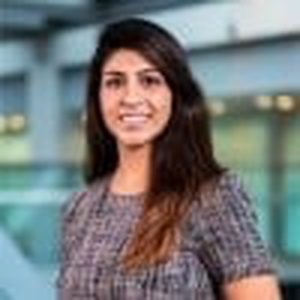 Sanaa Mehra (Head of EMEA Sustainable Debt Capital Markets at Citibank)